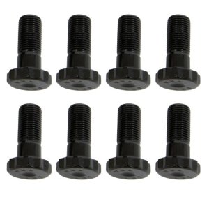 Dodge Ram Flywheel Bolt Kit - McLeod Racing - Grade 8, 10mm x 1.0, Set of 8 - `09-`10 Dodge Ram Flywheel Bolt Kit - McLeod Racing - Grade 8, 10mm x 1.0, Set of 8 - `09-`10